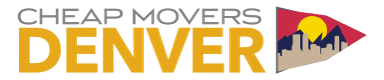 Cheap Denver Movers logo